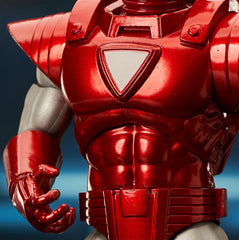 Marvel Select Silver Centurion Iron Man Action Figure