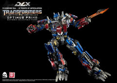 Transformers: Revenge of the Fallen DLX Scale Collectible Series Optimus Prime
