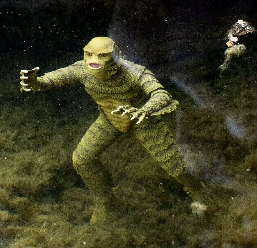 Creature from the Black Lagoon 1:6 Scale By MONDO toys