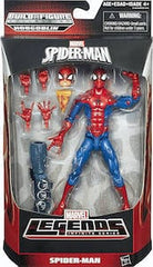 Spider-Man Marvel Legends Hobgoblin Wave Complete with 6 Figures