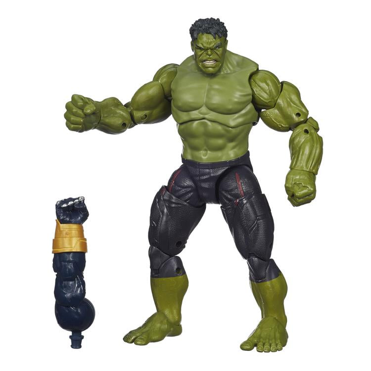 Avengers Marvel Legends Infinite Series Wave 2 Set of 6 Figures (Thanos BAF)
