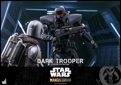 The Mandalorian Dark Trooper 1/6th Scale Collectible Figure