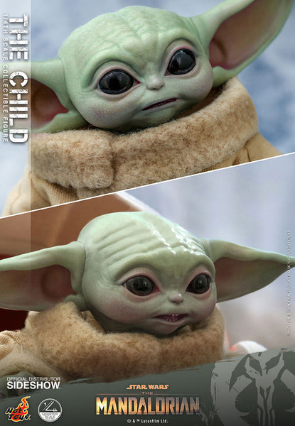 The Child Quarter Scale Figure by Hot Toys