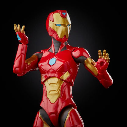 Marvel Legends Ironheart (Ursa Major BAF)