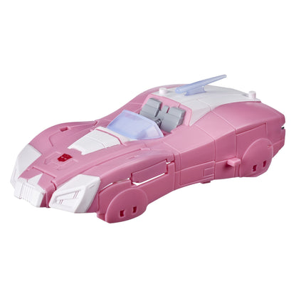 Transformers Generations War for Cybertron: Kingdom Deluxe WFC-K17 Arcee