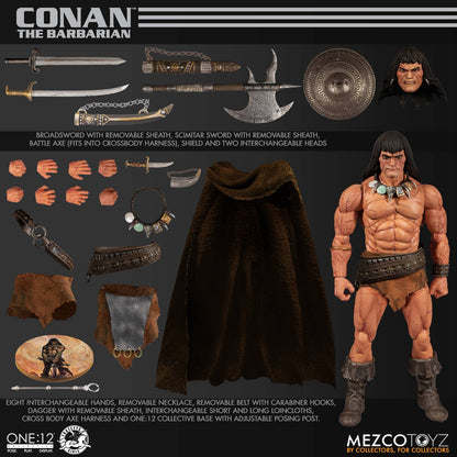 ONE-12 COLLECTIVE CONAN THE BARBARIAN