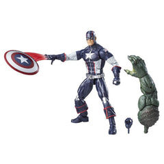 Captain America: Civil War Marvel Legends Wave 3 Set of 6 Figures (Abomination BAF)