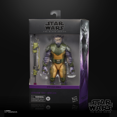 Star Wars: The Black Series 6" Deluxe Zeb Orrelios (Rebels)