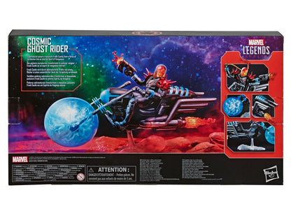 Marvel Legends Cosmic Ghost Rider