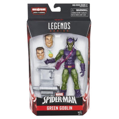 Spider-Man Marvel Legends Wave 5 Set of 7 Figures (Sandman BAF)