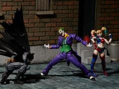 DC Comics Amazing Yamaguchi Revoltech No.021 The Joker