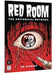 RED ROOM #3 CVR A PISKOR (C: 0-1-2)