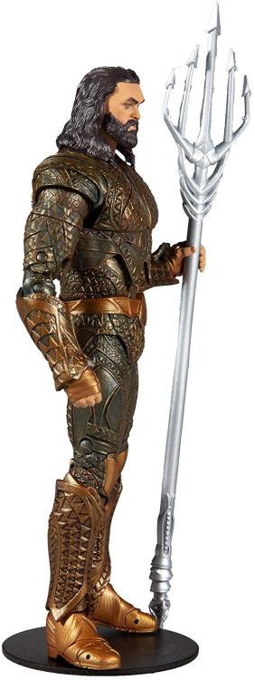 Justice League (2021) DC Multiverse Aquaman Action Figure