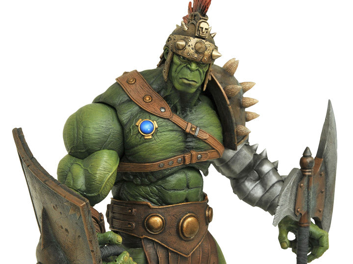 Planet Hulk Marvel Select