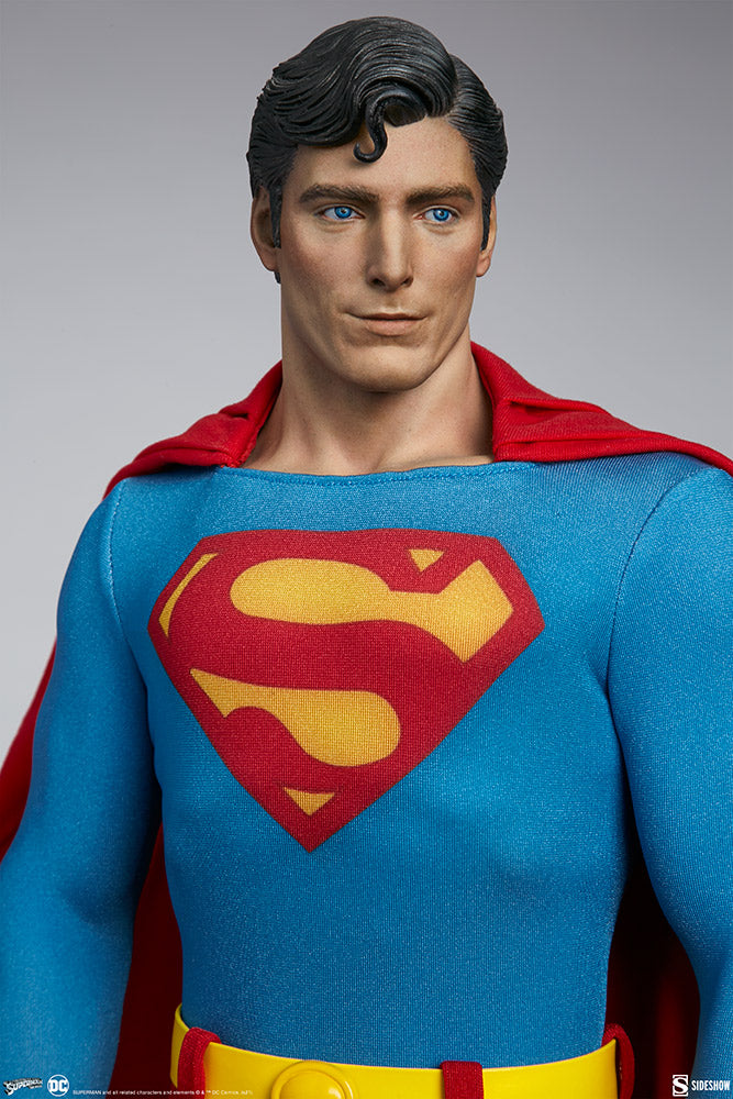 Superman: The Movie Premium Format™ Figure by Sideshow Collectibles