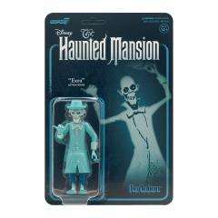 The Haunted Mansion ReAction Ezra Figure