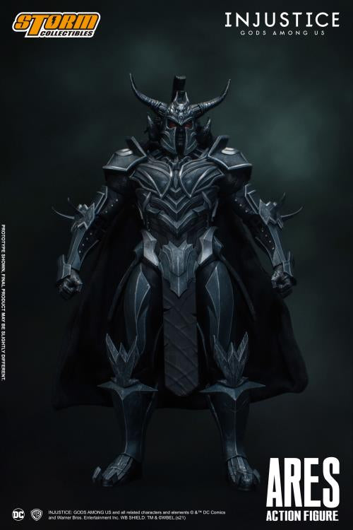 Storm collectibles Injustice: Gods Among Us Ares 1/10 AF