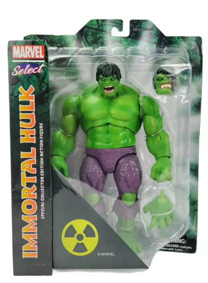 Immortal Hulk Action Figure Marvel Select