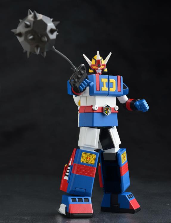 DENSHI SENTAI DENJIMAN DENJITIGER & DAIDENJIN FIG SET