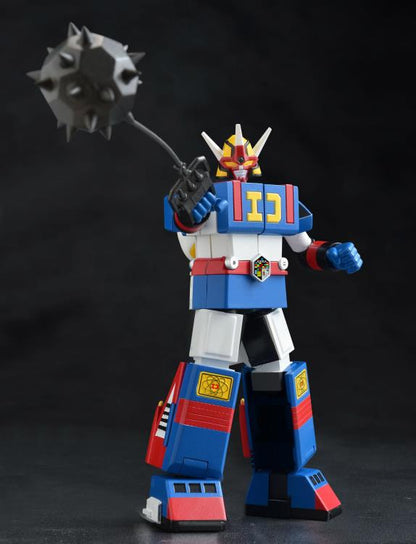 DENSHI SENTAI DENJIMAN DENJITIGER & DAIDENJIN FIG SET