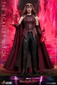 The Scarlet Witch Sixth Scale Figure