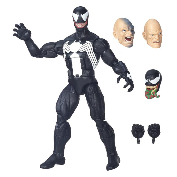 Spider-Man Marvel Legends Wave 3 Set of 7 Figures (Absorbing Man BAF)