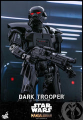 The Mandalorian Dark Trooper 1/6th Scale Collectible Figure