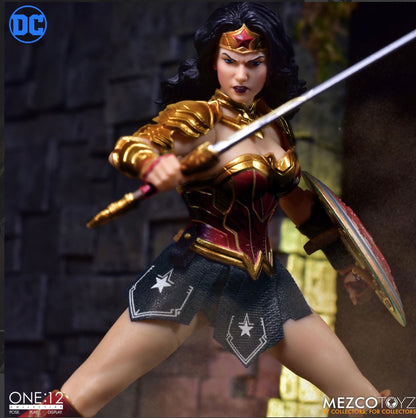 Wonder Woman by mezco