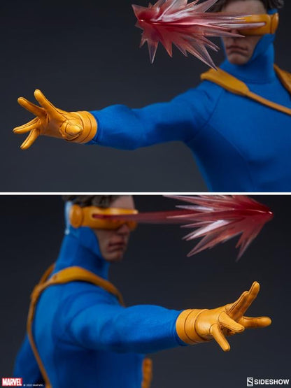 Marvel Comics Cyclops 1/6 Scale Figure by Sideshow