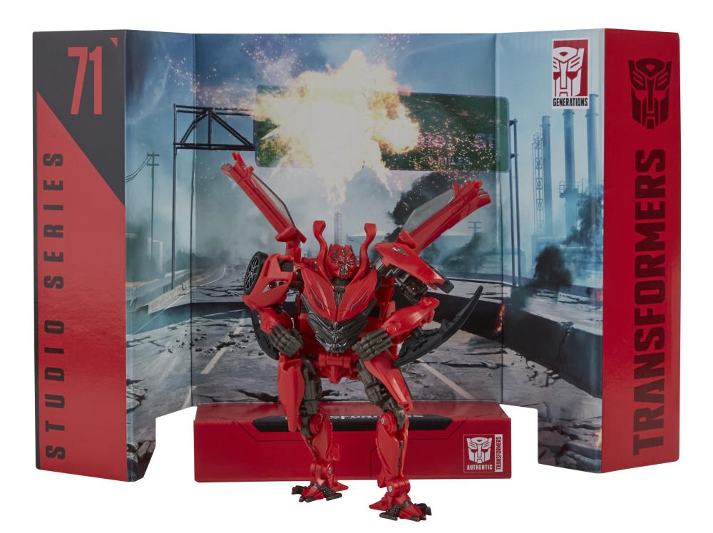 Transformers Studio Series 71 Deluxe Autobot Dino