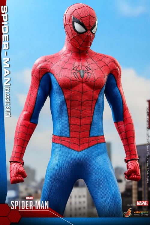 Marvel's Spider-Man Spider-Man (Classic Suit) 1/6th scale Collectible Figure