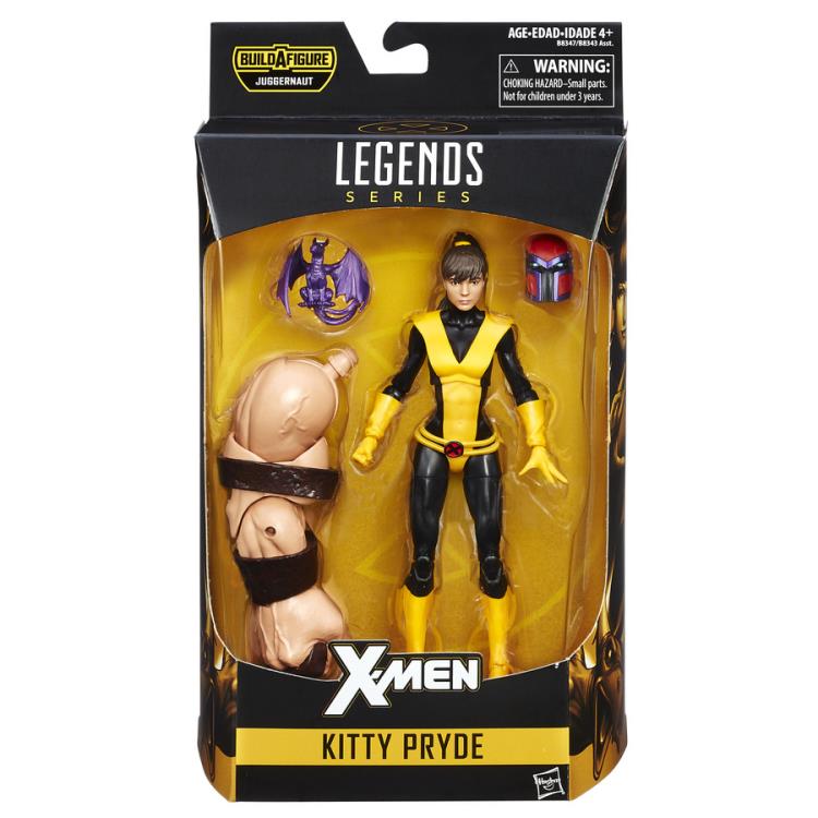 X-Men Marvel Legends Wave 1 Case of 8 (Juggernaut BAF)