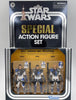 Star Wars Vintage Collection 501st Legion Arc Troopers - 3 Piece SDCC Exclusive
