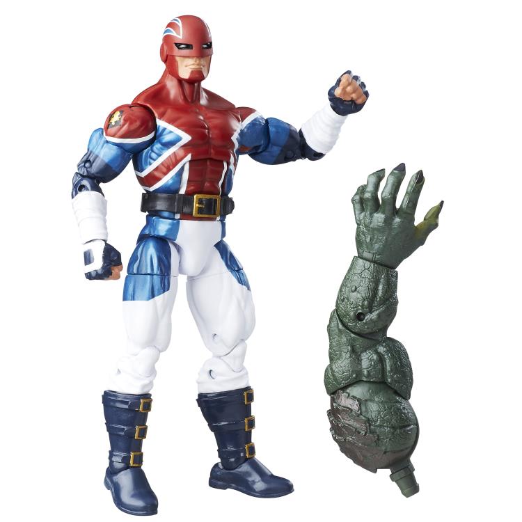 Captain America: Civil War Marvel Legends Wave 3 Set of 6 Figures (Abomination BAF)