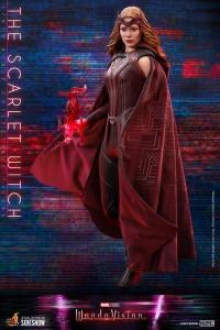 The Scarlet Witch Sixth Scale Figure