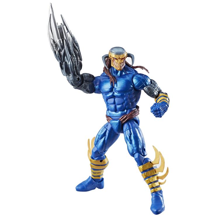 Guardians of the Galaxy Vol. 2 Marvel Legends Wave 2 Set of 7 Figures (Mantis BAF)