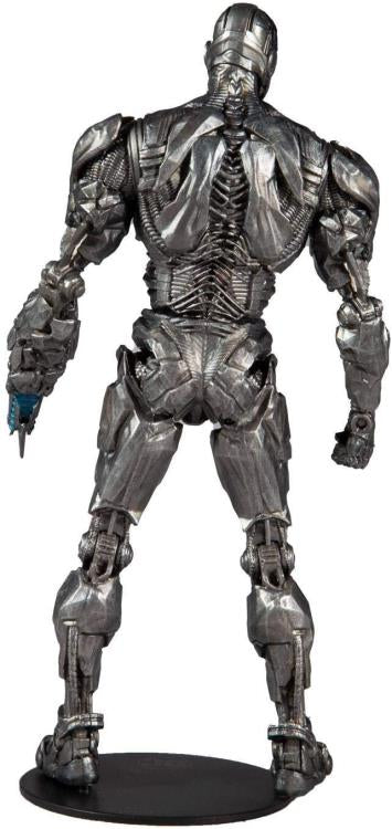 Justice League (2021) DC Multiverse Cyborg Action Figure