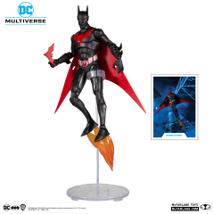 Batman Beyond DC Multiverse Batman Action Figure