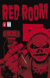 RED ROOM #3 CVR D 10 COPY INCV PISKOR (C: 0-1-2)