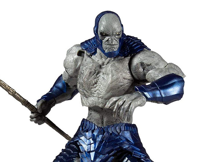 Justice League (2021) DC Multiverse Darkseid Mega Action Figure