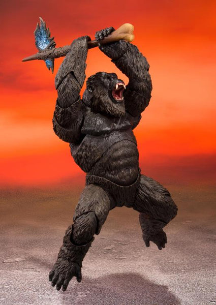 Godzilla vs. Kong S.H.MonsterArts King Kong