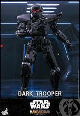 The Mandalorian Dark Trooper 1/6th Scale Collectible Figure