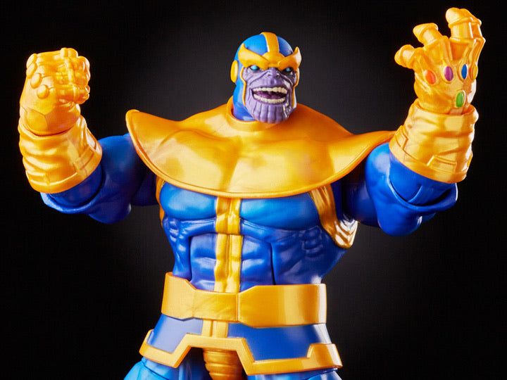 Marvel Legends Deluxe Thanos