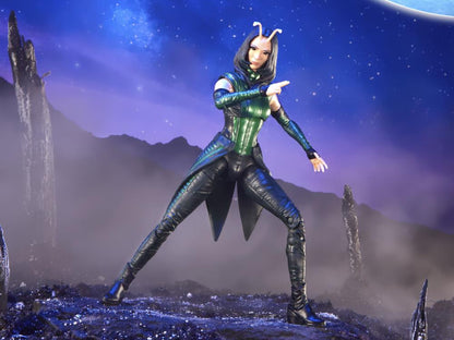 Guardians of the Galaxy Vol. 2 Marvel Legends Wave 2 Set of 7 Figures (Mantis BAF)