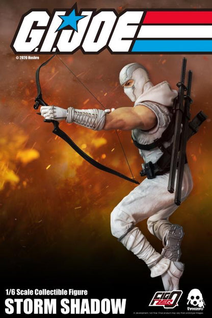 G.I. Joe Storm Shadow 1/6 Scale Collectible Figure