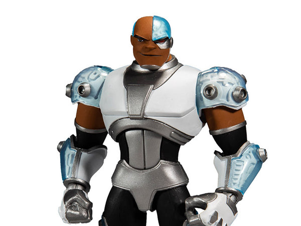 Teen Titans DC Multiverse Cyborg Action Figure