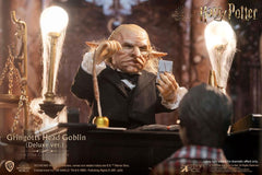 Harry Potter and the Sorcerer's Stone Gringotts Head Goblin (Deluxe Ver.) 1/6 Scale Figure