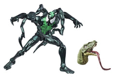 Spider-Man Marvel Legends Wave 7 Set of 7 Figures (Marvel's Lizard BAF)