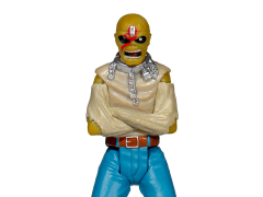 Iron Maiden ReAction Asylum Eddie (Piece of Mind) Figure