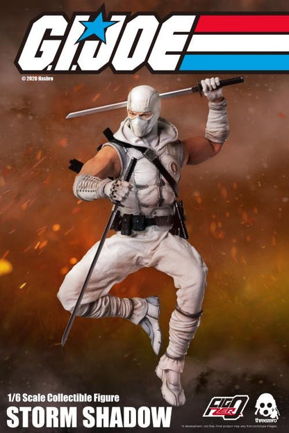 G.I. Joe Storm Shadow 1/6 Scale Collectible Figure